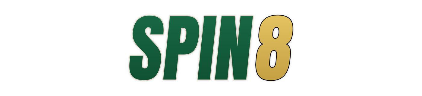 spin8 logo
